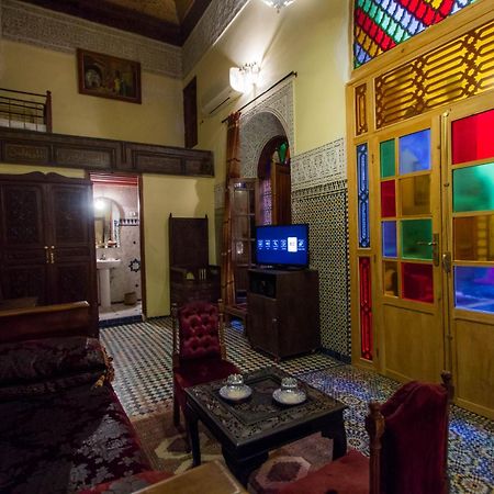 Riad Ibn Khaldoun Fez Exterior photo