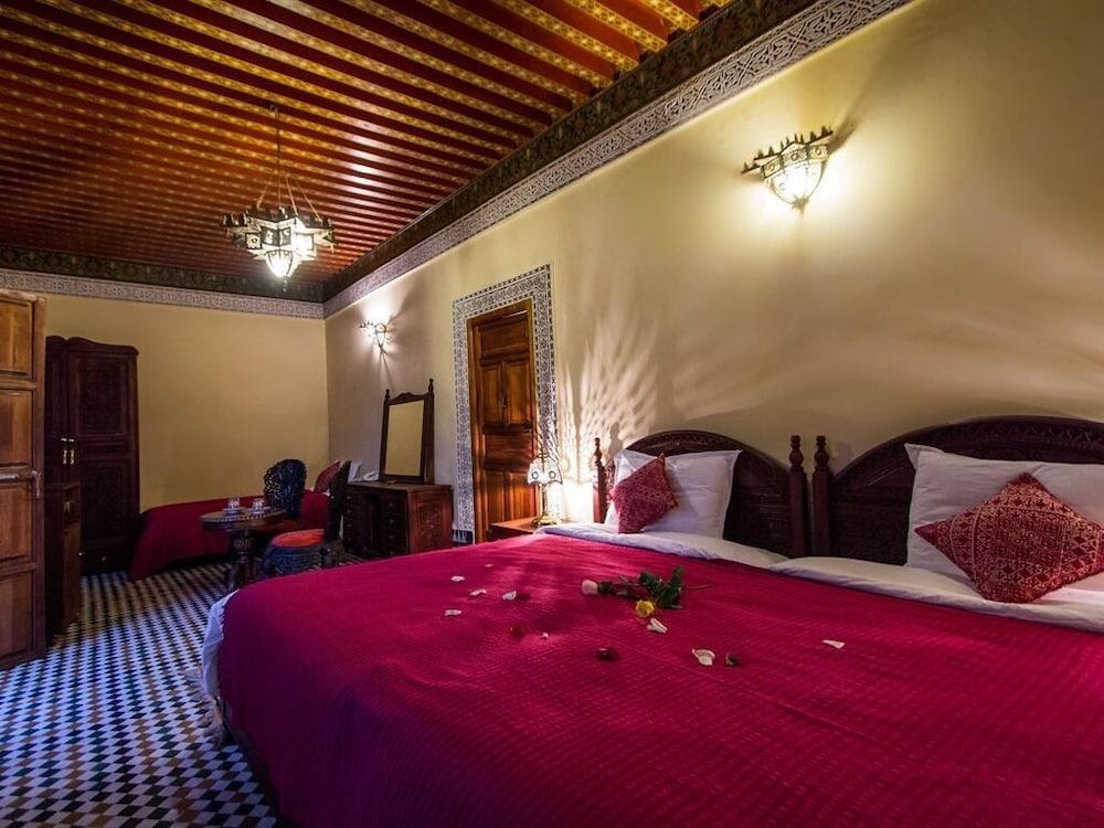 Riad Ibn Khaldoun Fez Exterior photo