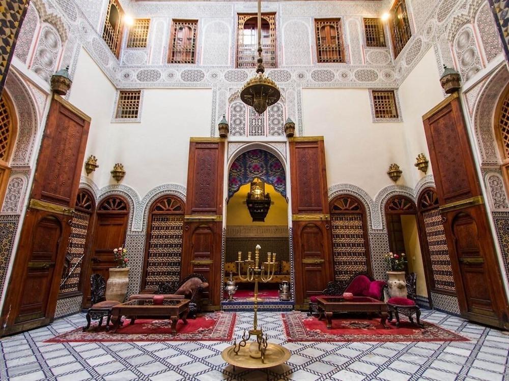 Riad Ibn Khaldoun Fez Exterior photo