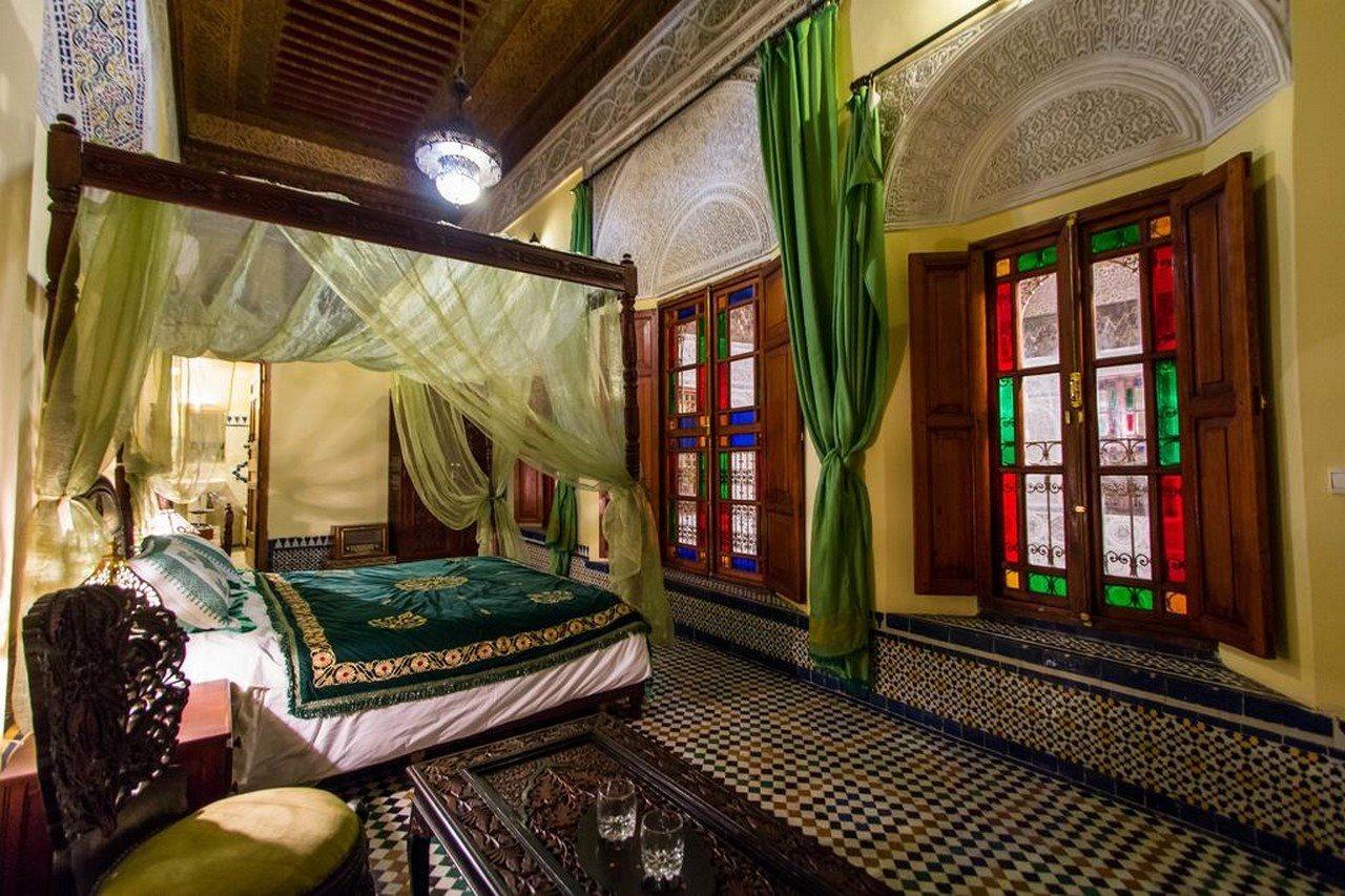 Riad Ibn Khaldoun Fez Exterior photo