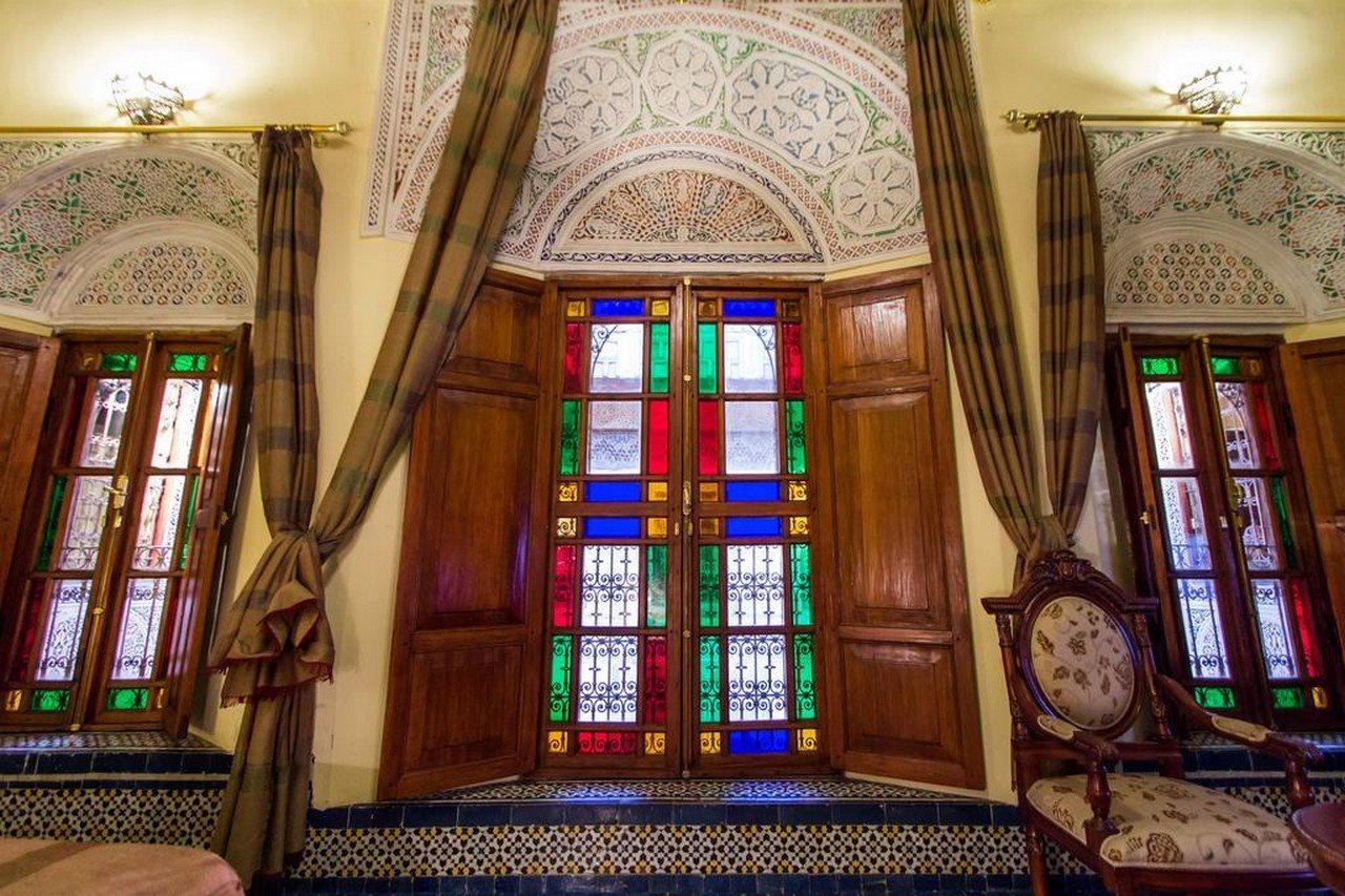 Riad Ibn Khaldoun Fez Exterior photo