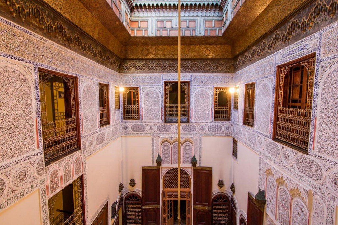 Riad Ibn Khaldoun Fez Exterior photo