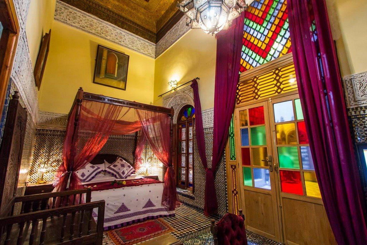 Riad Ibn Khaldoun Fez Exterior photo