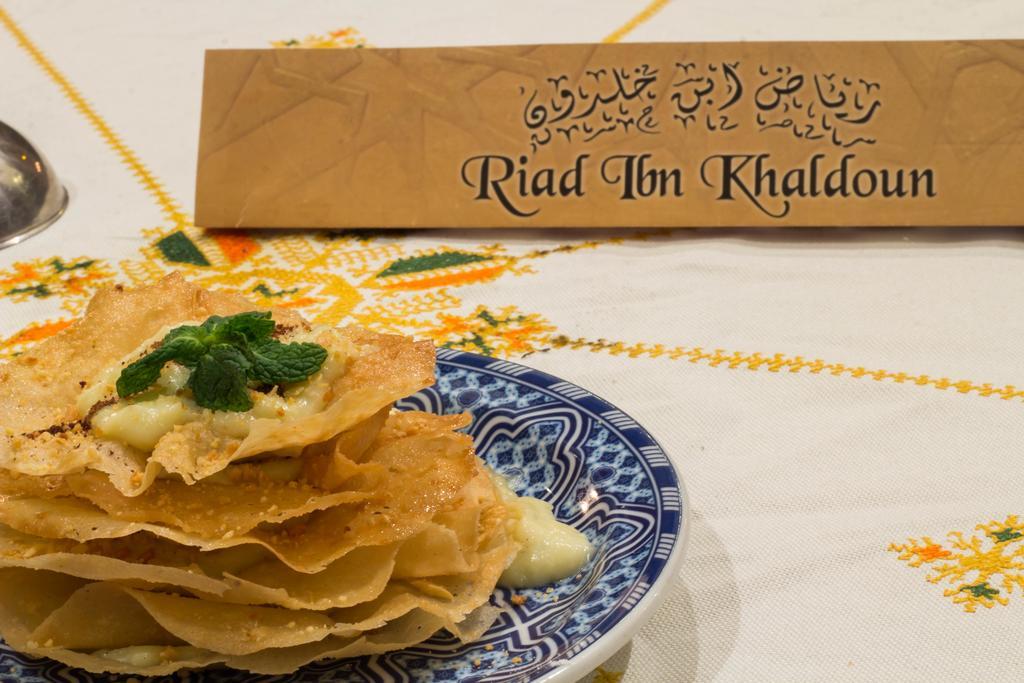 Riad Ibn Khaldoun Fez Exterior photo