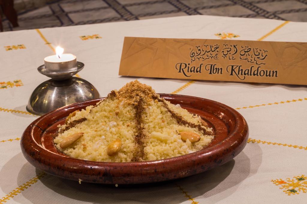 Riad Ibn Khaldoun Fez Exterior photo