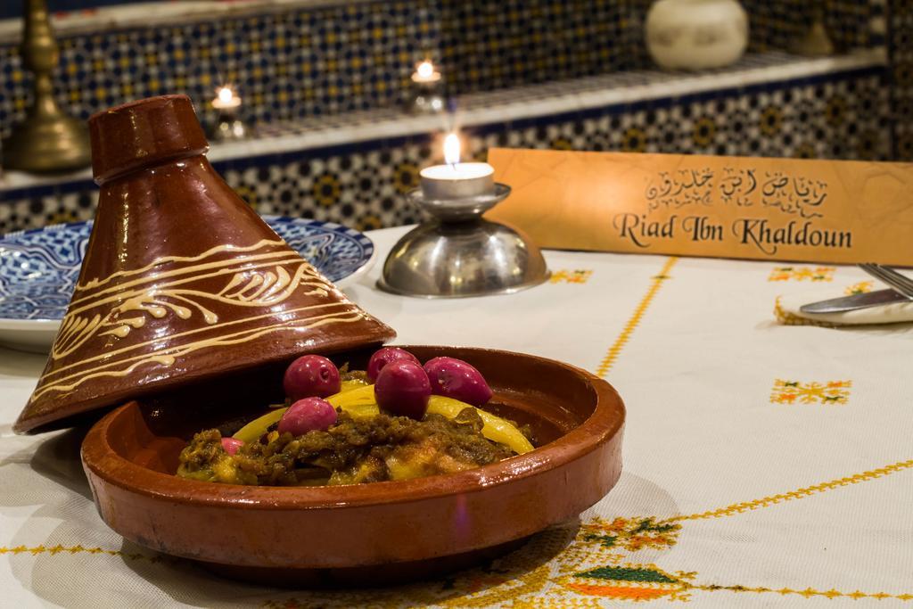 Riad Ibn Khaldoun Fez Exterior photo