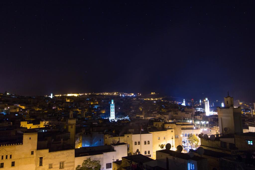 Riad Ibn Khaldoun Fez Exterior photo