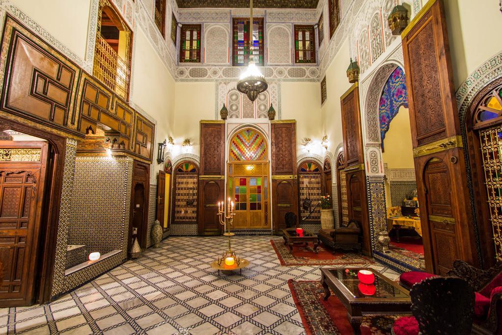 Riad Ibn Khaldoun Fez Exterior photo