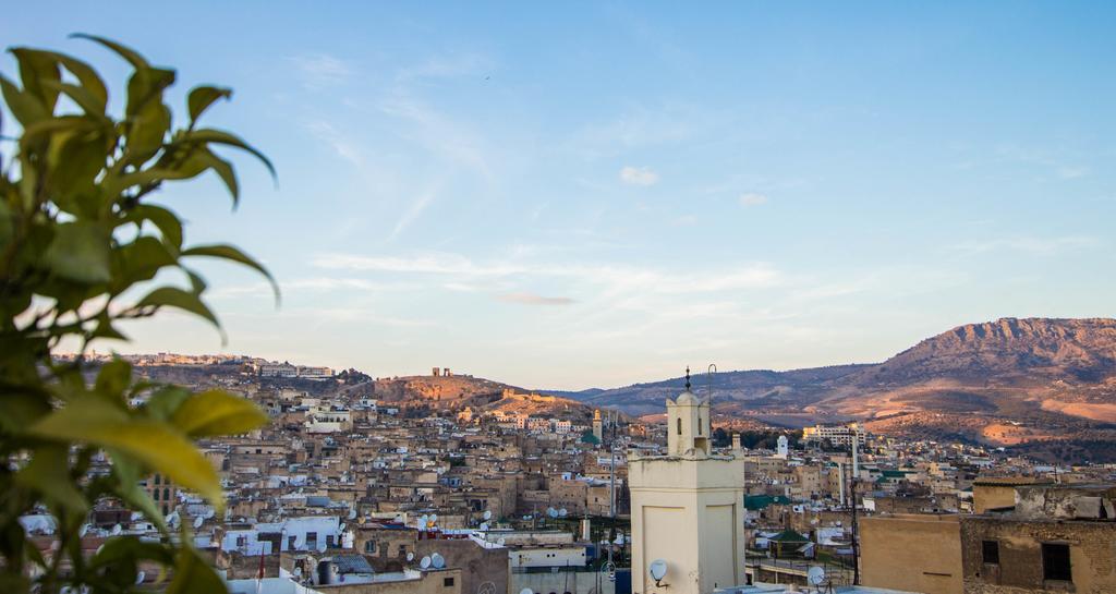 Riad Ibn Khaldoun Fez Exterior photo