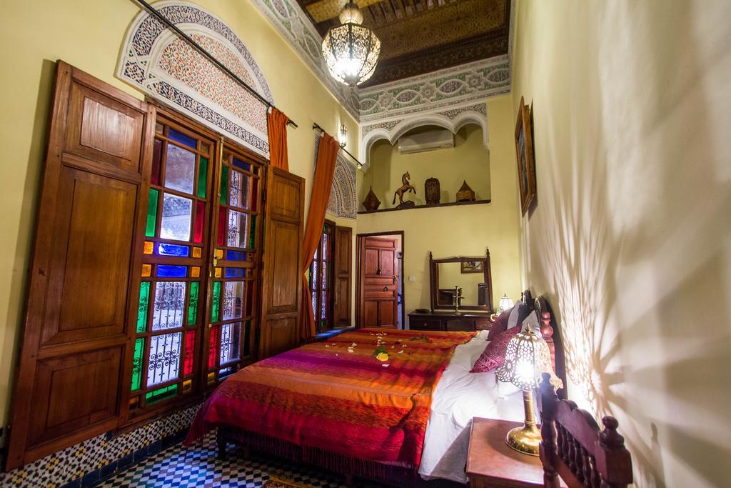 Riad Ibn Khaldoun Fez Exterior photo