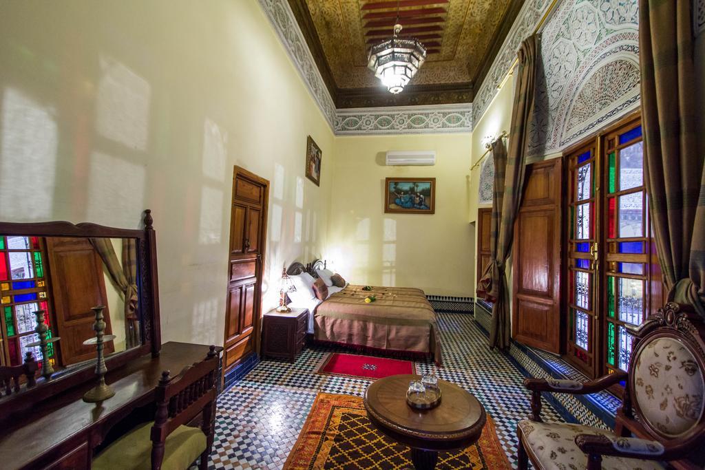 Riad Ibn Khaldoun Fez Exterior photo