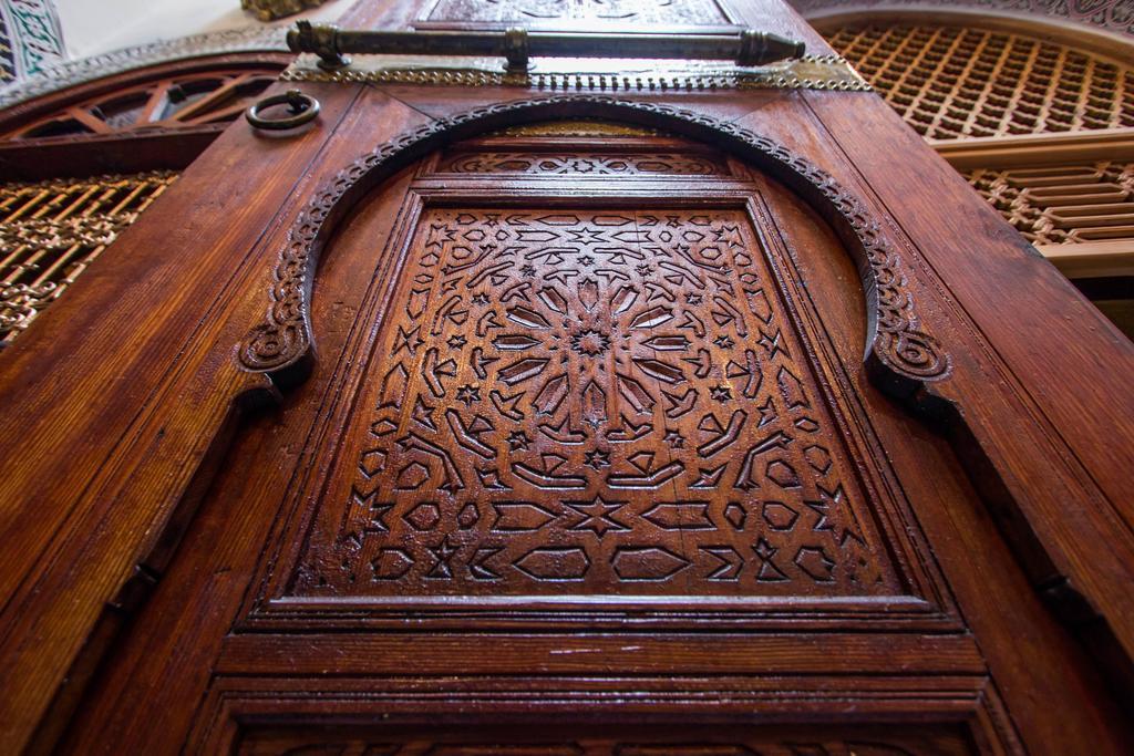 Riad Ibn Khaldoun Fez Exterior photo