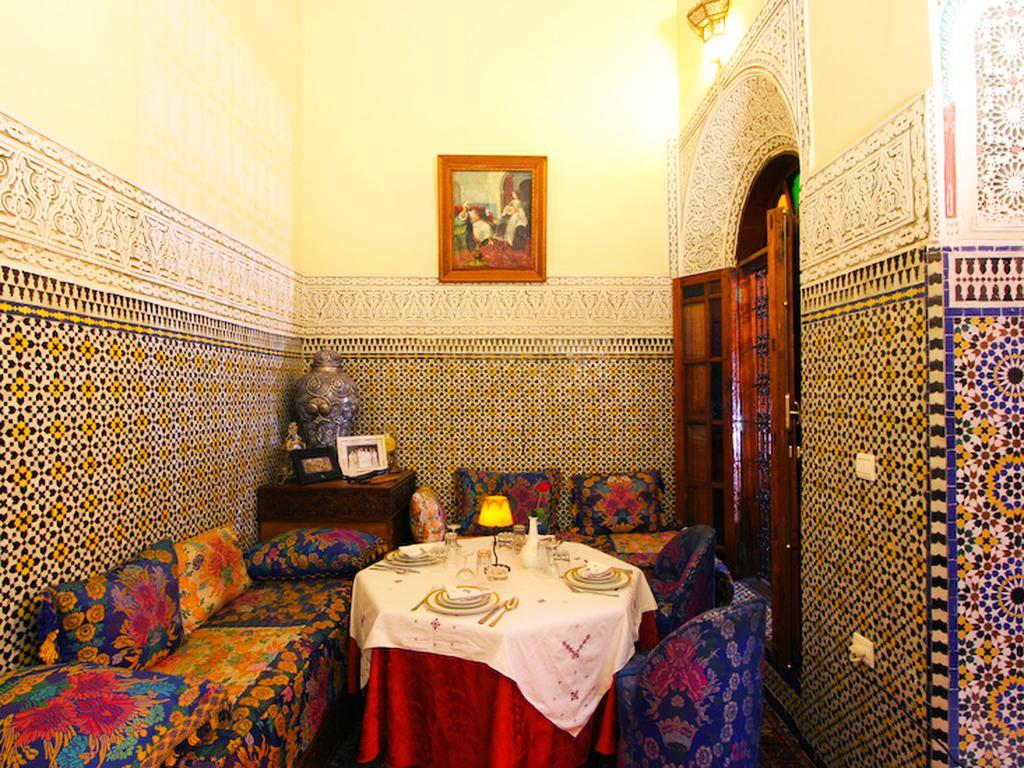 Riad Ibn Khaldoun Fez Exterior photo